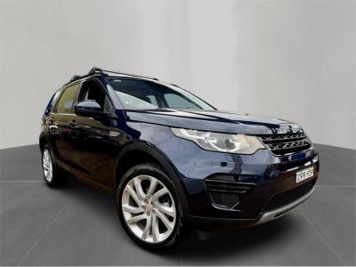 2017 Land Rover Discovery Sport TD4 150 SE Wagon L550 17MY for sale in Sydney - Blacktown